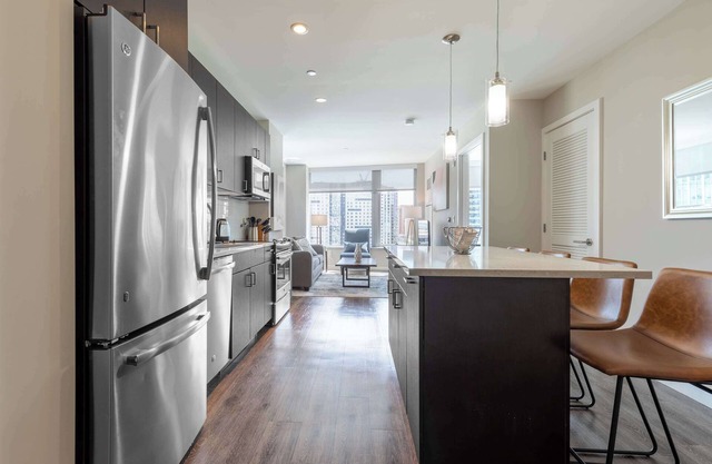 Private 2BR Apt Seaport-VIA-714