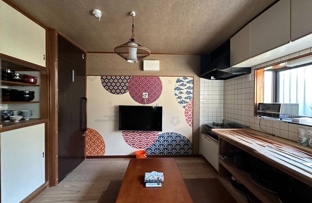 Private 2DK cottage A / Numazu Shizuoka