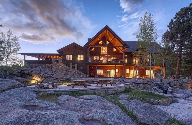 Aspen Falls- Maison de luxe avec 4 cabines! Retraites d'entreprise et réunions de famille