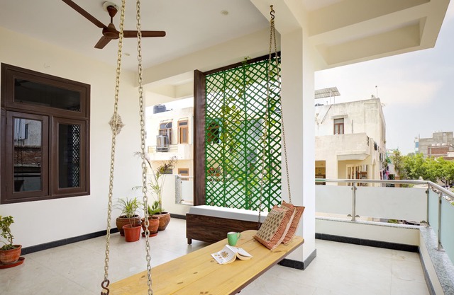 Private 3BHK boutique apartment in City center