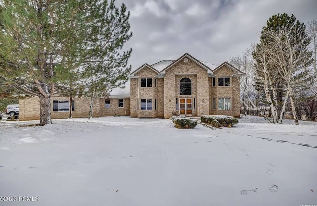 Private 6-acre Retreat in Heber City