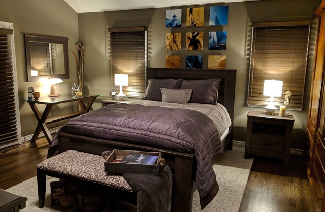 Suite de luxe privée et accessible au rez-de-chaussée à Grosse Pointe