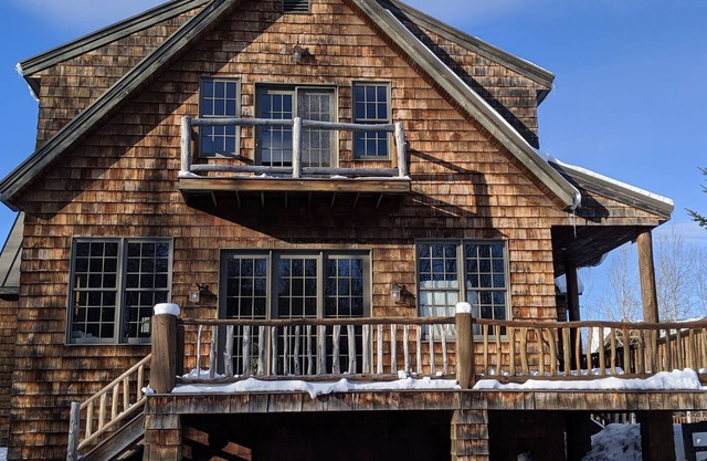 Maison privée Alpine Lodge