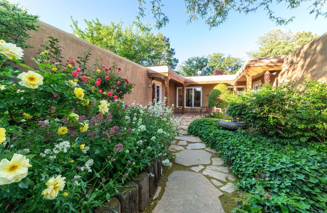 Hacienda privée et pacifique d'Albuquerque