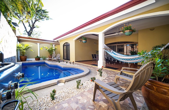 Belle maison de plage spacieuse et relaxante!