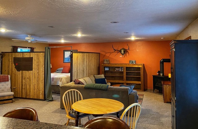 Appartement privé et spacieux
