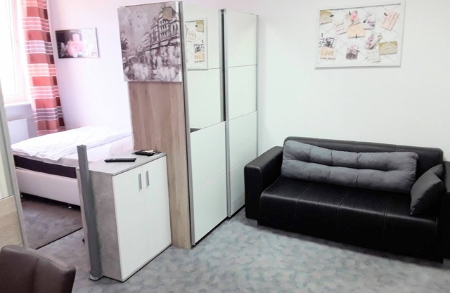 Appartement privé près de l'aéroport de Francfort à Rüsselsheim