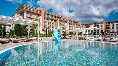 Private Apartment 171 in Prestige Fort Beach Hotel