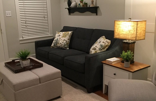 Appartement privé. Entièrement meublé, joliment décoré