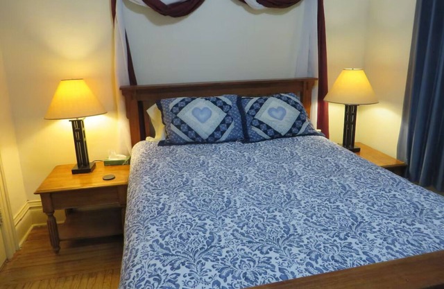 Appartement privé au cœur du centre-ville, 4 couchages (Harrison)