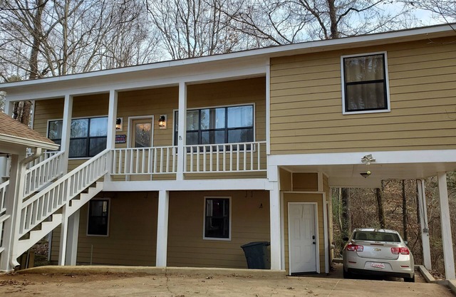 Appartement privé - Moins de 6 kilomètres du campus Ole Miss