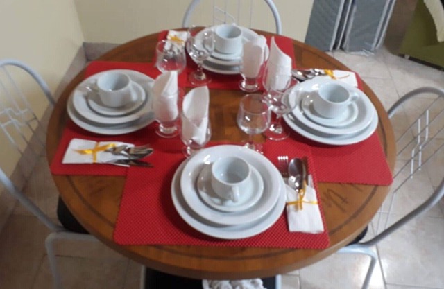 Appartement Privé Residencial Branchini 5
