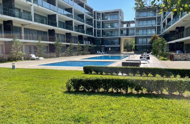 Private apartments in yooBulgaria complex in Obzor