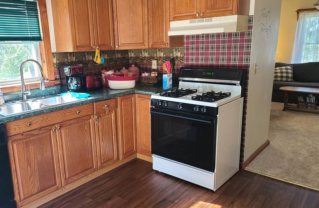 Appartement privé à quelques minutes de Morgantown et WVU