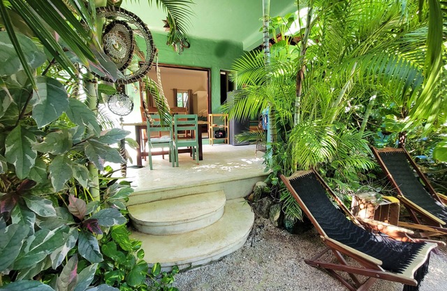 Private authentic Tulum Hacienda