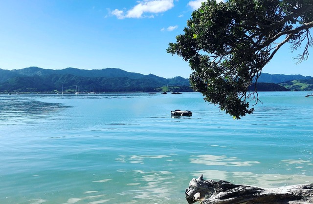 Votre propre baie privée avec vue imprenable sur la mer
