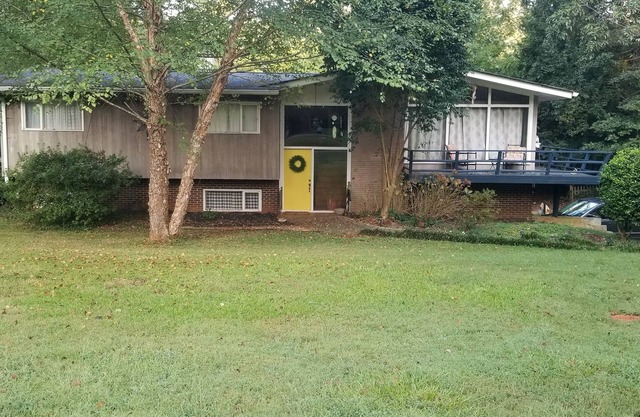 Homewood Hills Apartment