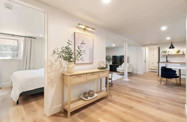 Private Basement Guest Suite