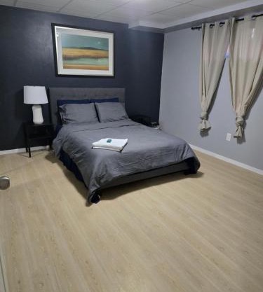 Private Basement with 2 bedrooms