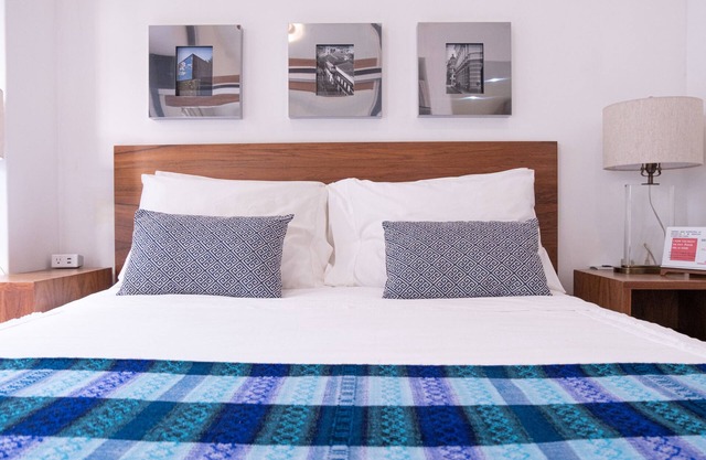 Chambre moderne et confortable dans un appartement à Colonia del Valle, Mexico