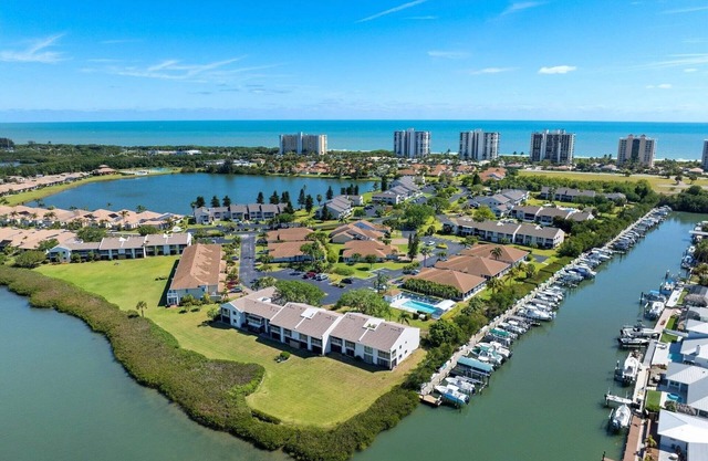 Private Beach Access, Pool & Marina