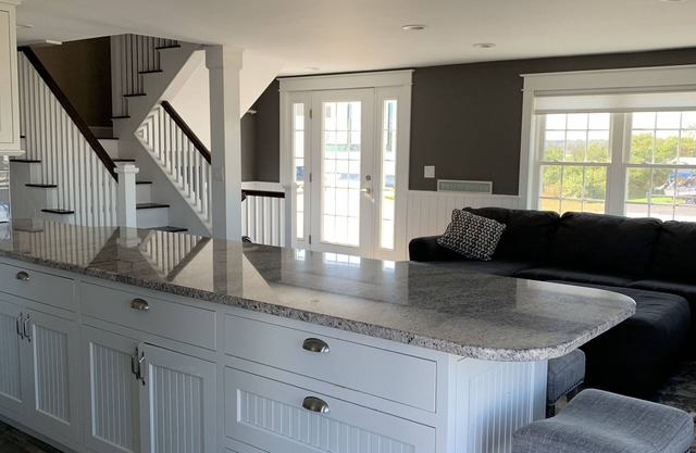 Private beach access in beautiful Seabrook Beach Village.