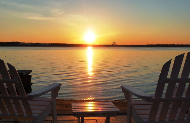 Plage privée et Dock - Détendez-vous sur la baie de Narragansett!