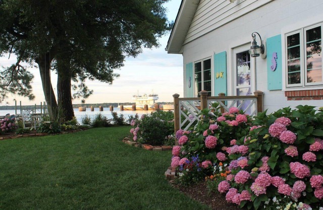James River Beach Cottage - Plage privée et jetée - Région de Williamsburg et Jamestown