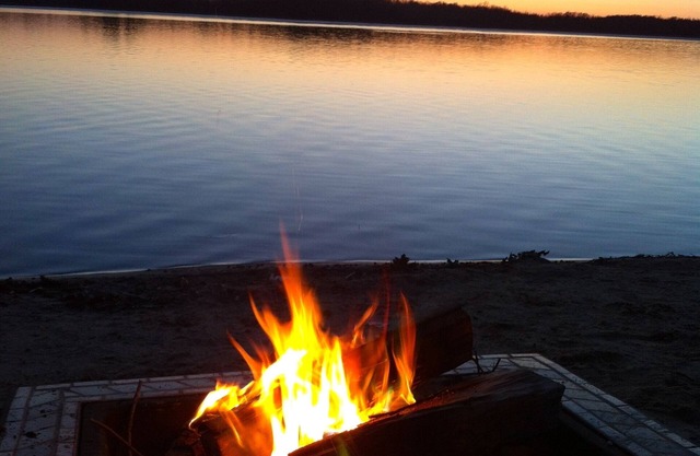 Plage privée Home Front sur Big Fish Lake-Familiale-Grande Pêche!