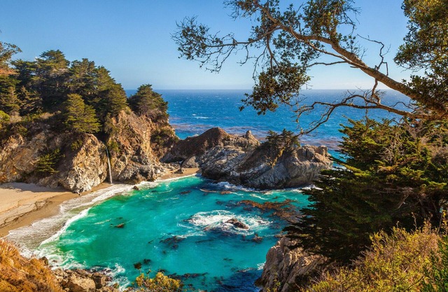Private Beach Getaway Near Monterey Bay & Carmel!