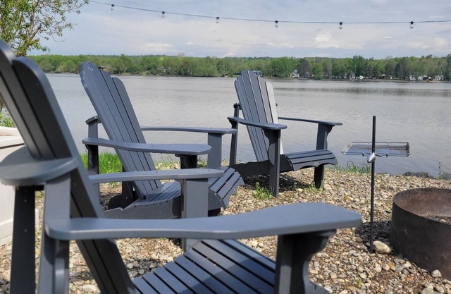 Plage privé au bord de la rivière des Outaouais!