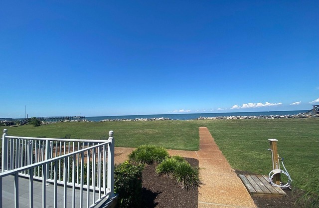 PLAGE PRIVÉE sur la baie de Chesapeake avec 300 pieds de rivage
