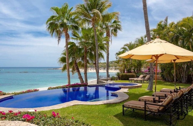 Nostalgique Ocean Front Villa à Palmilla