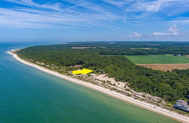 Private Beachfront Home New to Vacation Rentals, Being Newly Renovated!