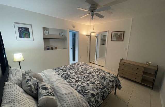 Private bedroom w/AC & Heating + Bathroom
