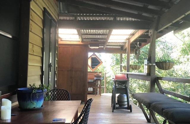 Private Bungalow in Rainforest Setting