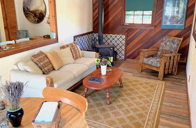 Dortoir privé au ranch côtier Half Moon Bay