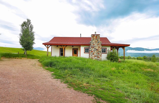 Private Cabin In Steamboat Springs