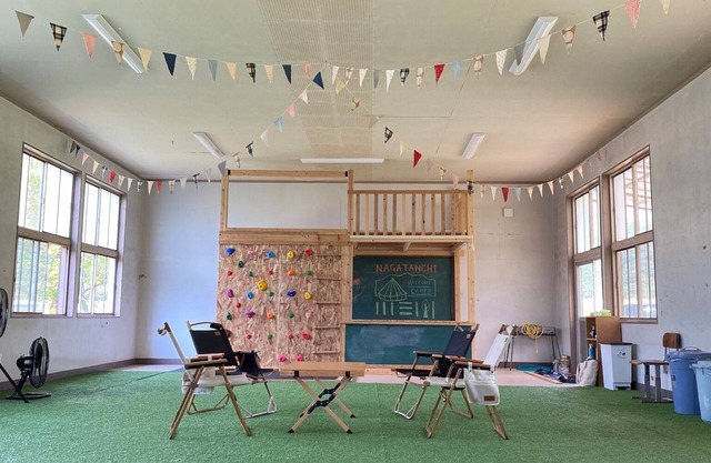 Private camp facility limited to 1 group per day / Kitamorokata-gun Miyazaki
