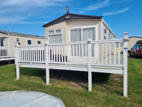 Private Caravan Ty Mawr Holiday Park