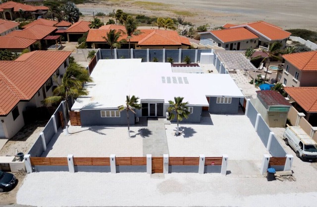 46 DEUXIÈME À LA PLAGE - GRANDE VILLA DE PLAGE MODERNE