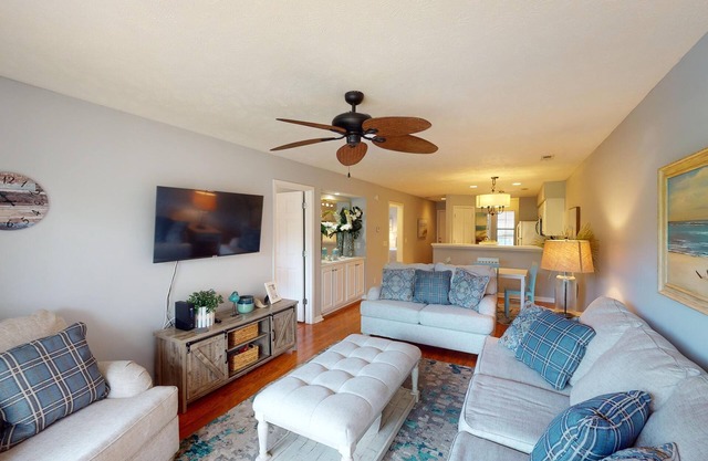 Private Coastal Sanctuary 2BR Outdoor Spaces