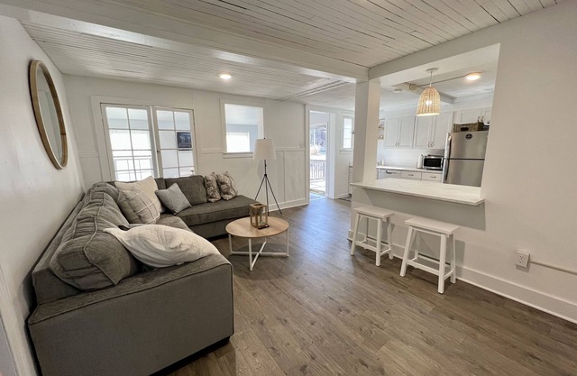 Private community Kelso Beachfront rental