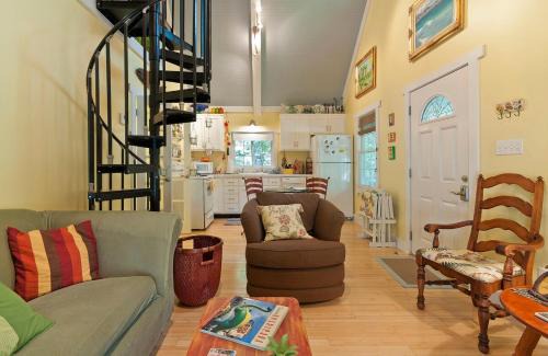 Private Cottage on Lookout Mountain