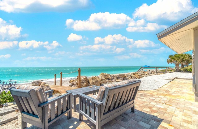 Private Cottage on Manasota Key