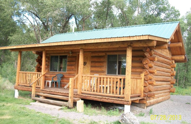 Chalet privé sur la rivière Conejos