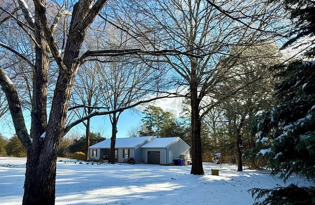 Private Country Home