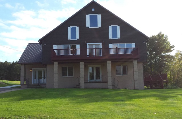 Privé Country Inn situé sur la magnifique Chetremon terrain de golf