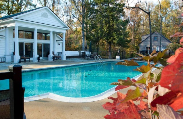 Pays Private Retreat avec piscine