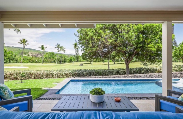 Private Pool | Central AC | Fairway Views | vrKCV